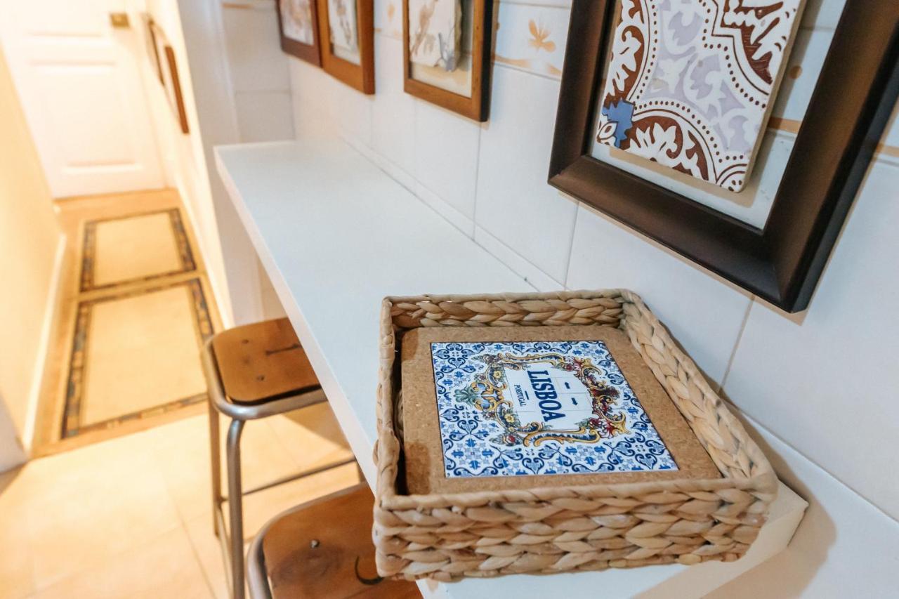 Appartement Vintage Downtown Av Da Liberdade Flat *