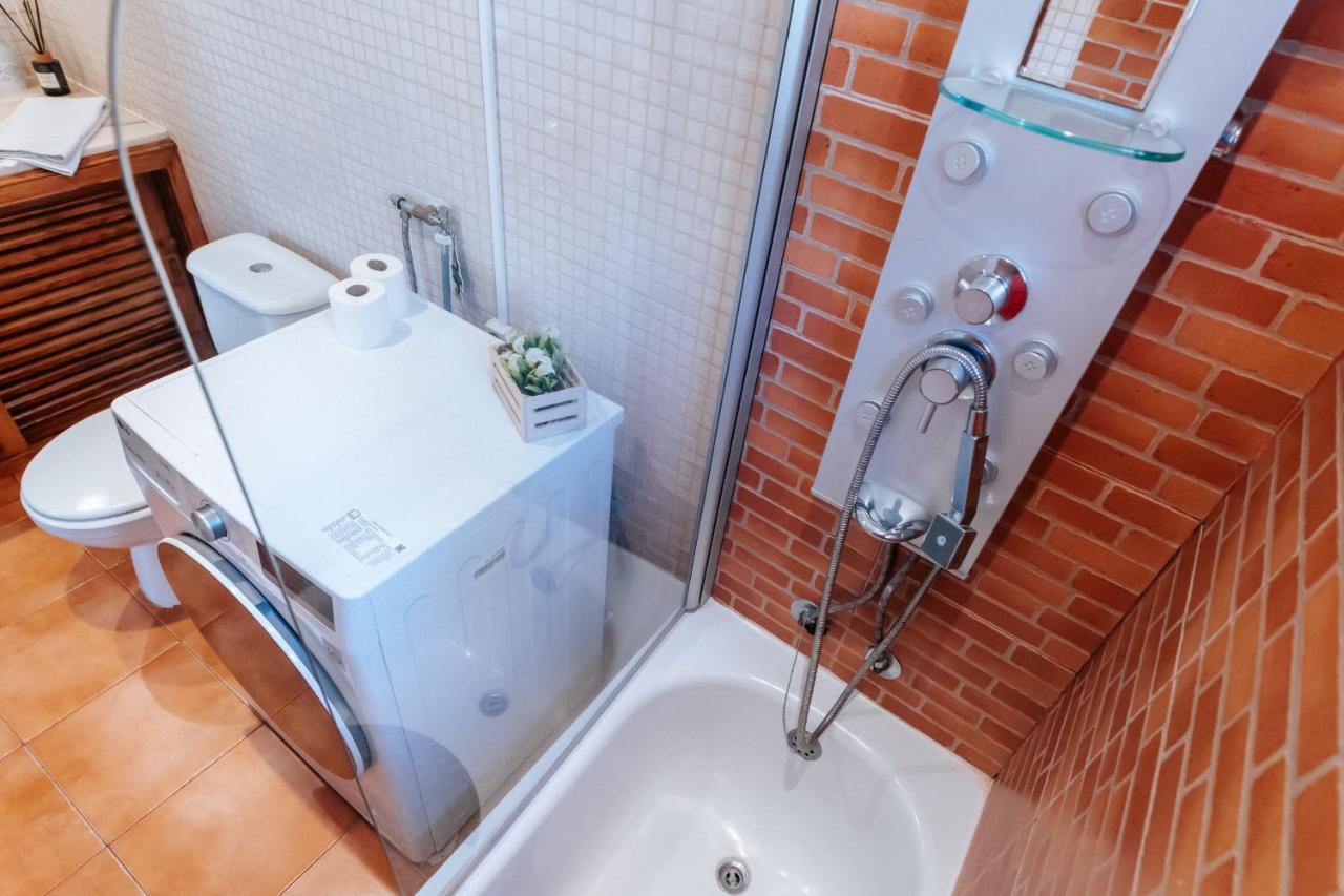 Vintage Downtown Av Da Liberdade Flat Appartement Lissabon