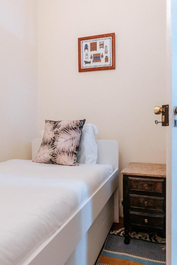 Vintage Downtown Av Da Liberdade Flat Appartement Lissabon