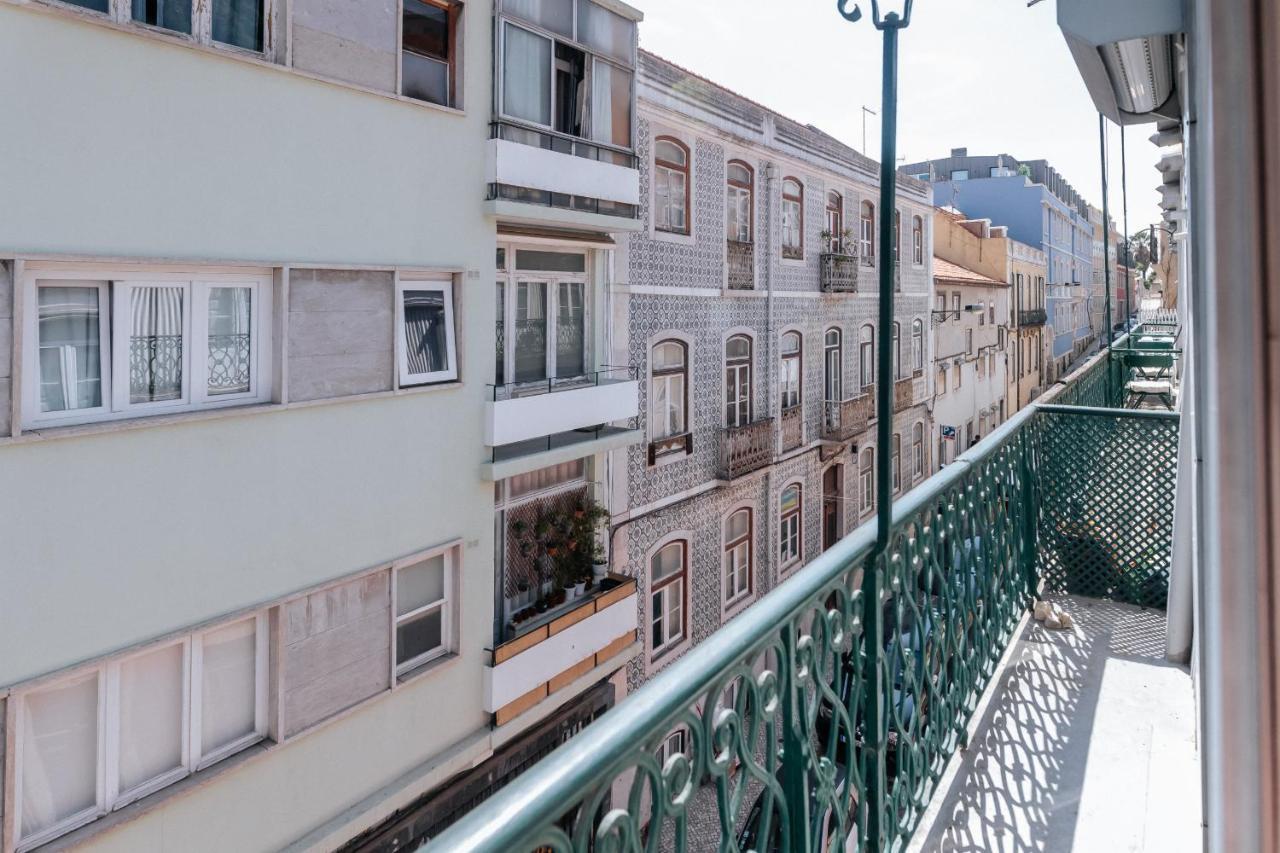 Appartement Vintage Downtown Av Da Liberdade Flat
