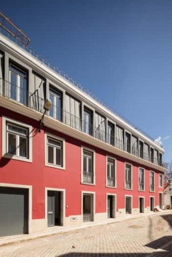 Vintage Downtown Av Da Liberdade Flat Appartement