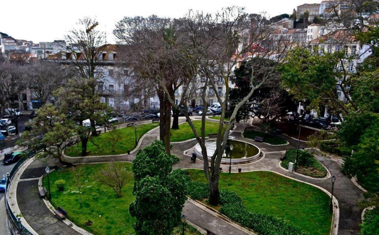Appartement Vintage Downtown Av Da Liberdade Flat *