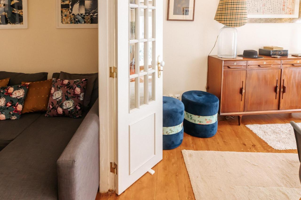 Appartement Vintage Downtown Av Da Liberdade Flat Lissabon