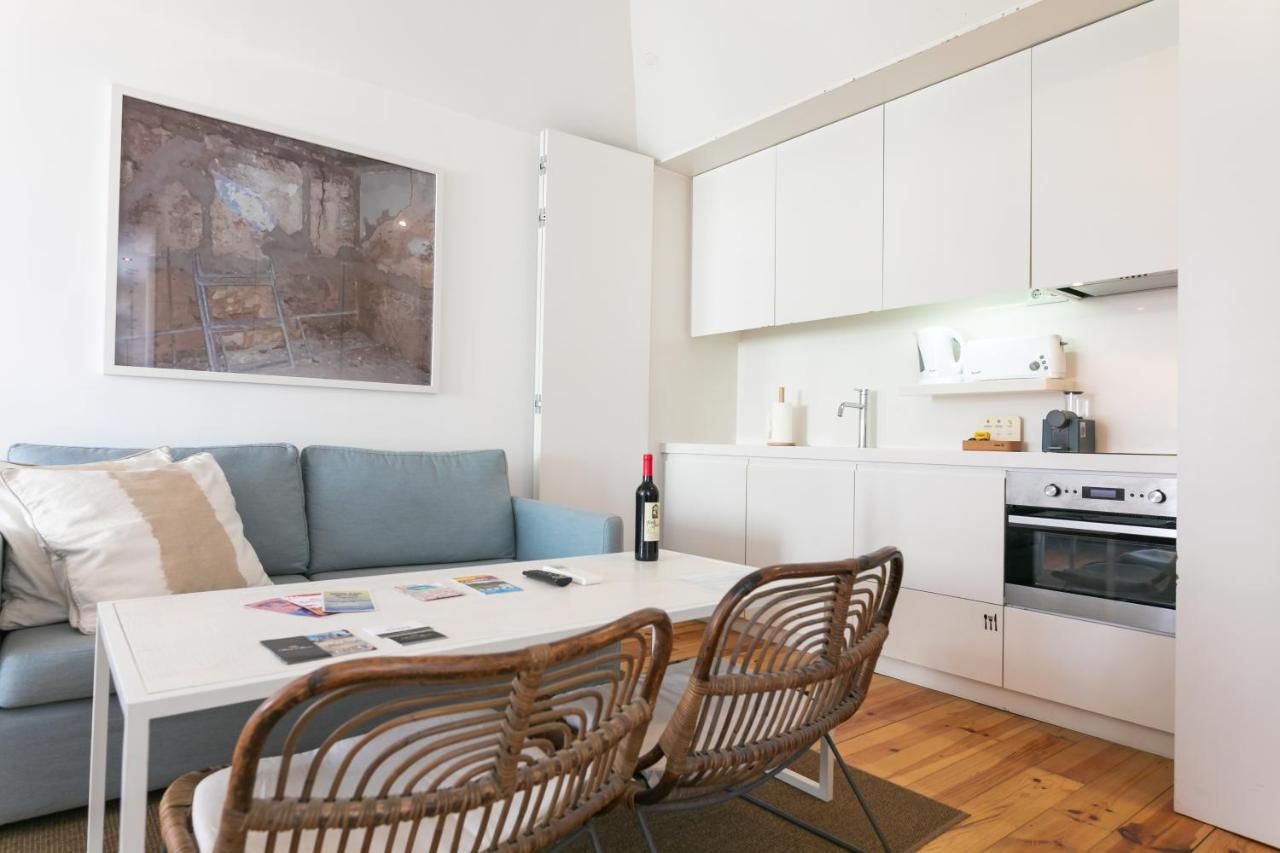 Appartement Five Stars Combro 77 Lissabon