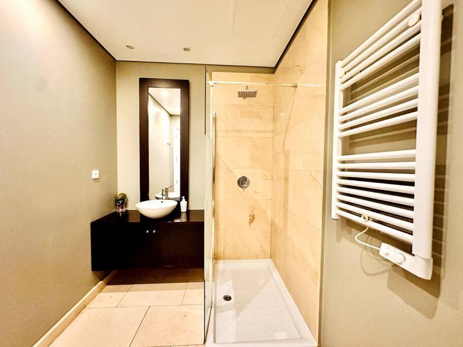 Lucky Alameda Apartment Lissabon