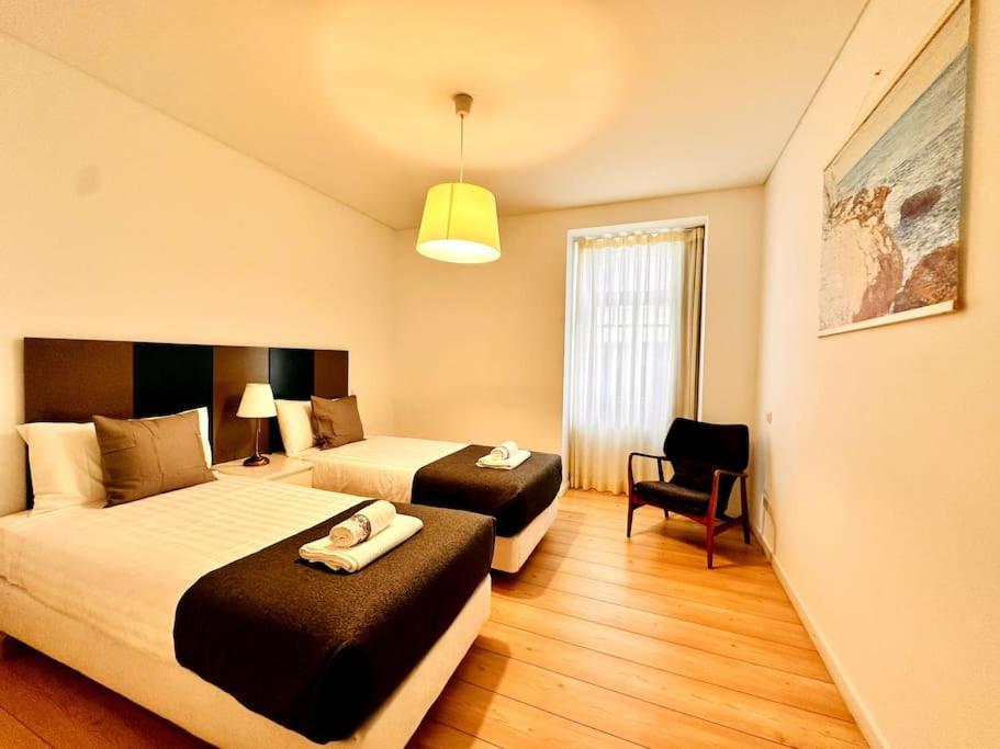 Lucky Alameda Apartment Lissabon