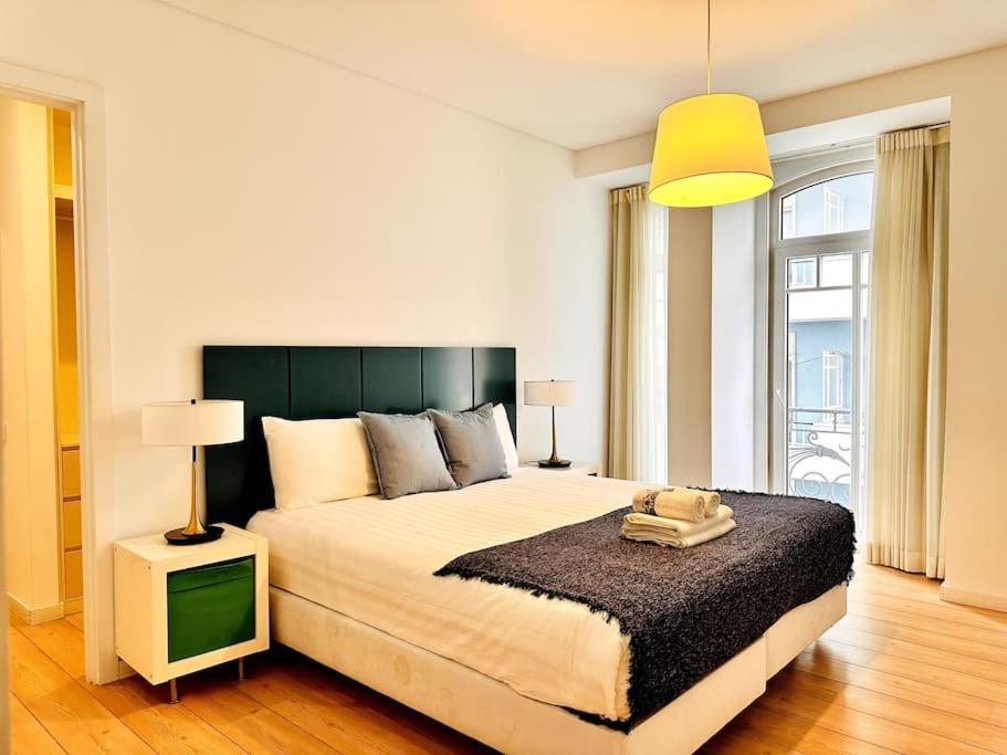 Lucky Alameda Apartment Lissabon