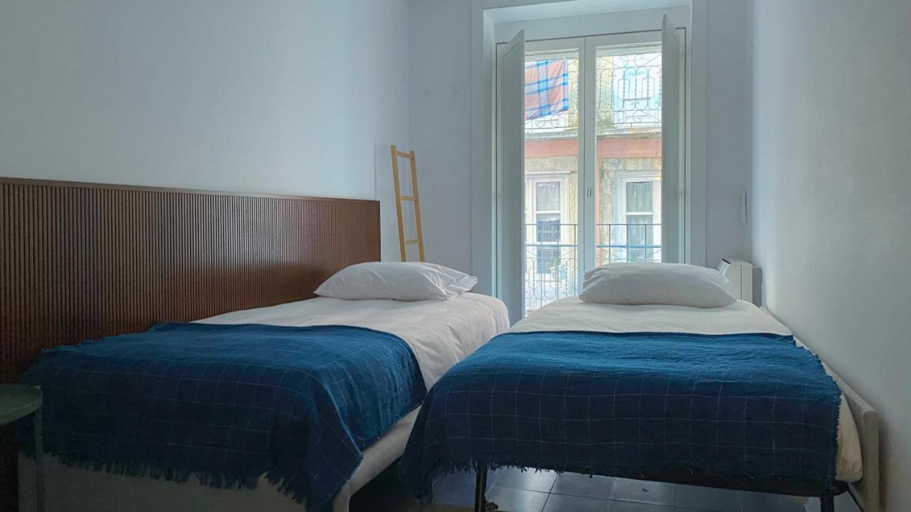 Appartement Piso Azul Premium In Bairro Alto By Lovelystay Lisboa