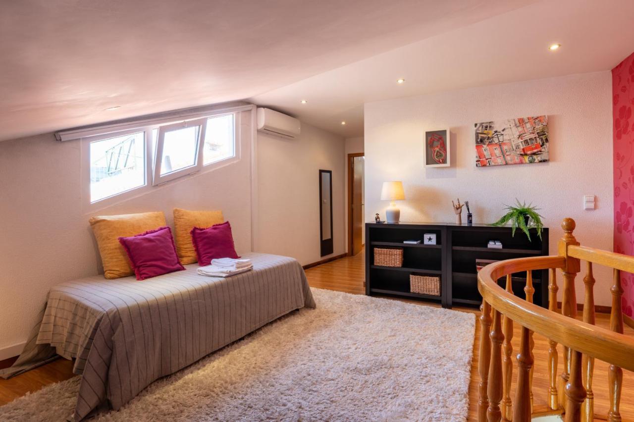 Appartement Flh Casa Da Metade Duplex