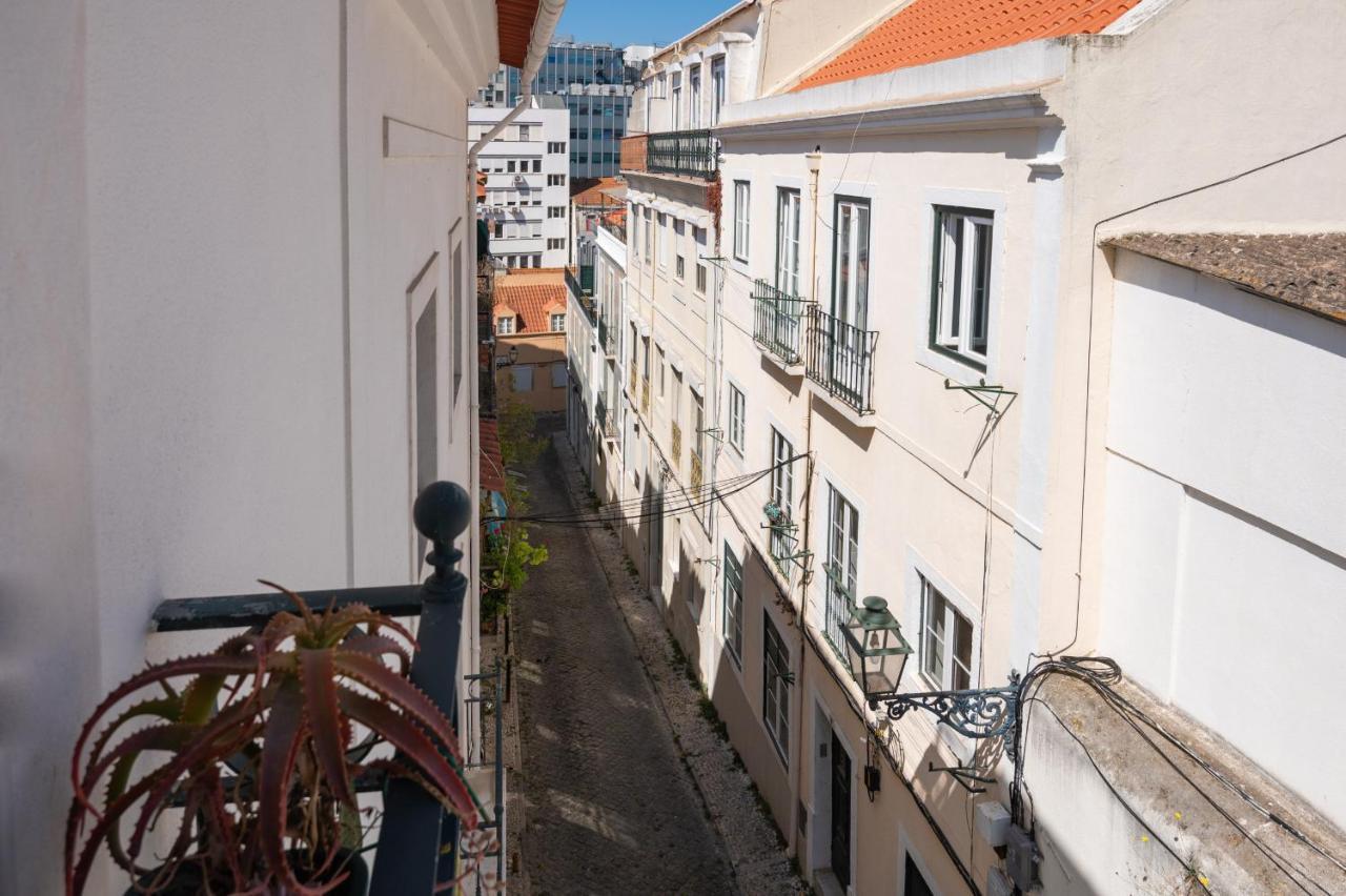 Appartement Flh Casa Da Metade Duplex Lissabon