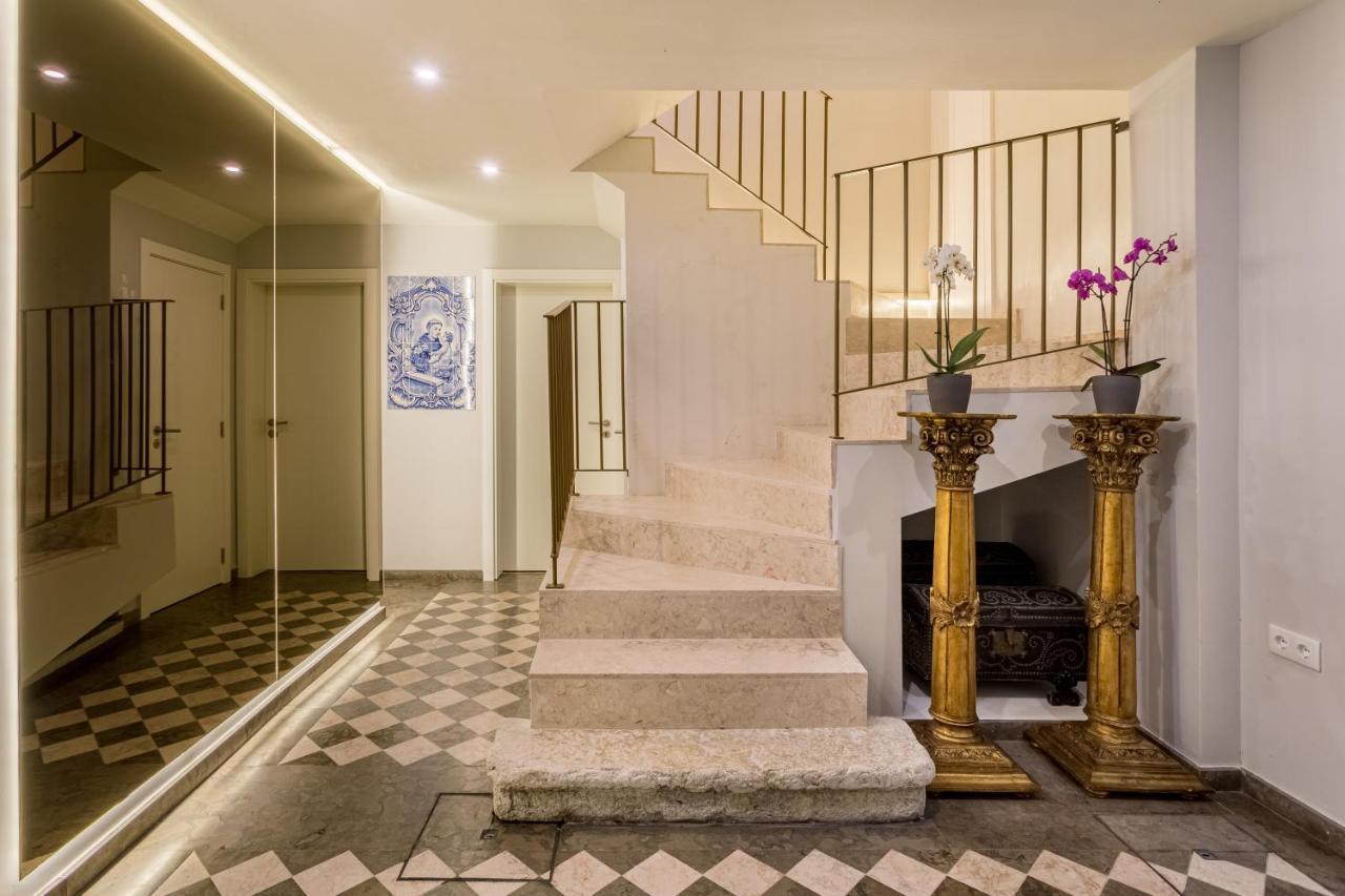 Appartement Joivy Flats Next To Rossio Square And Main Attractions Lisboa