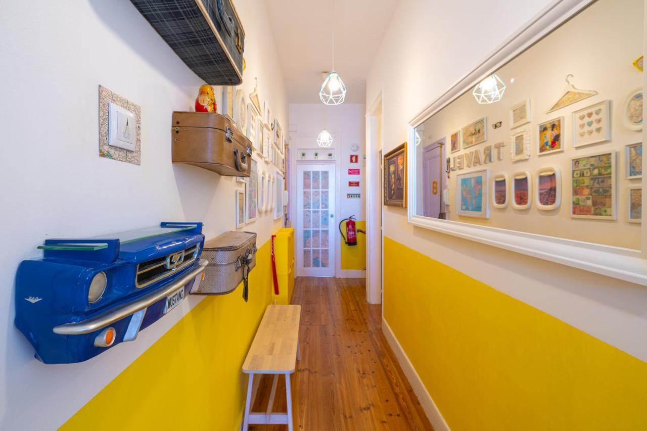 Wanderful - Travel Themed Appartement *