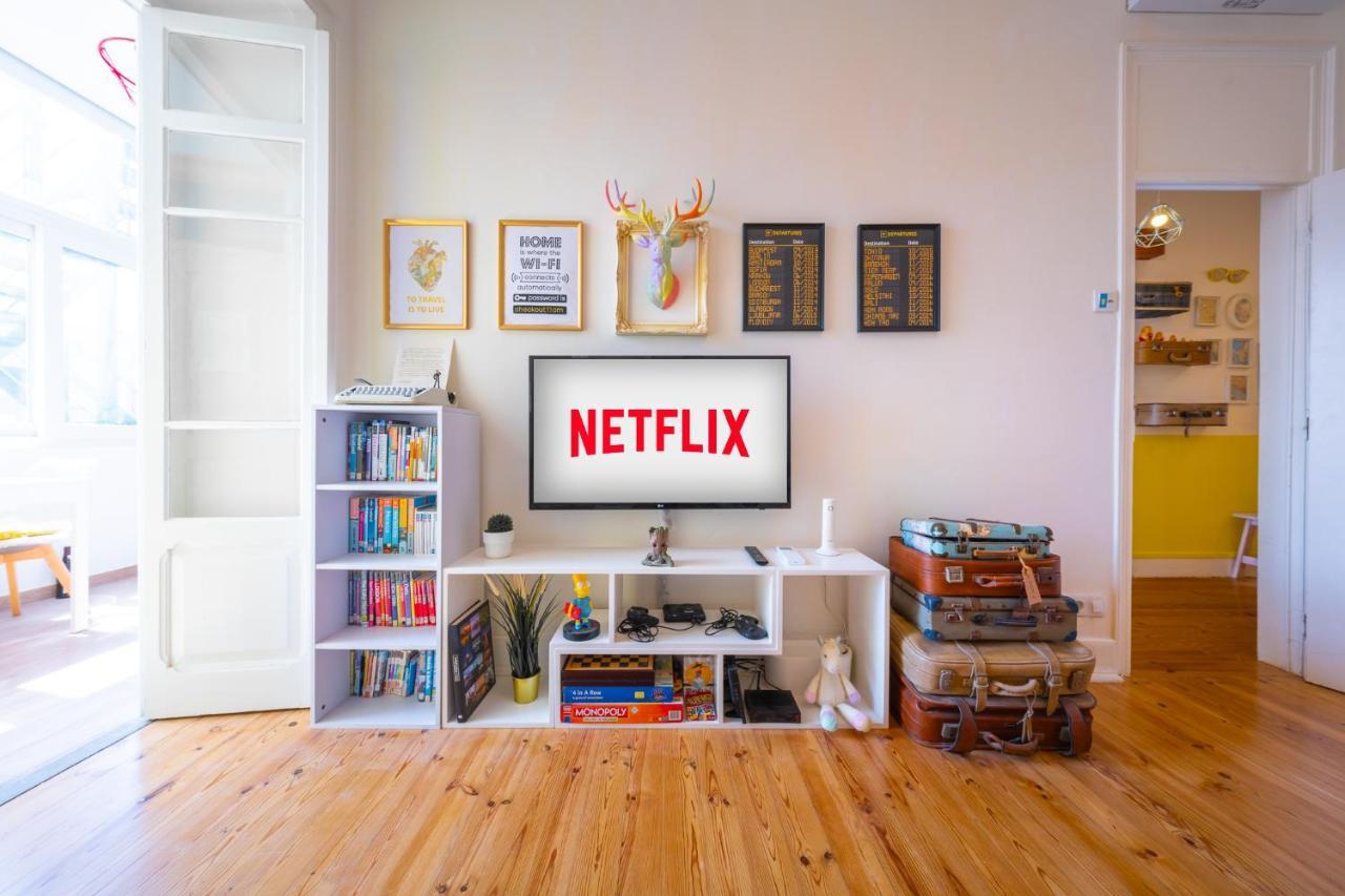 Appartement Wanderful - Travel Themed *