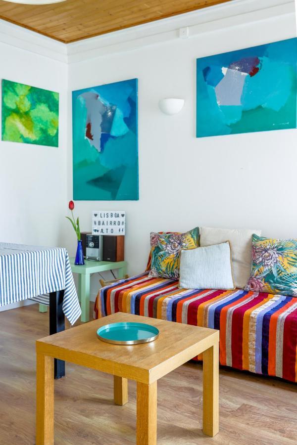 Center In Lively Bairro Alto! Lissabon
