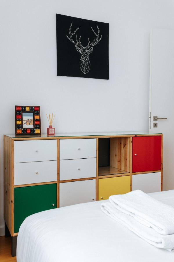 - Martim Moniz And Garage Apartment