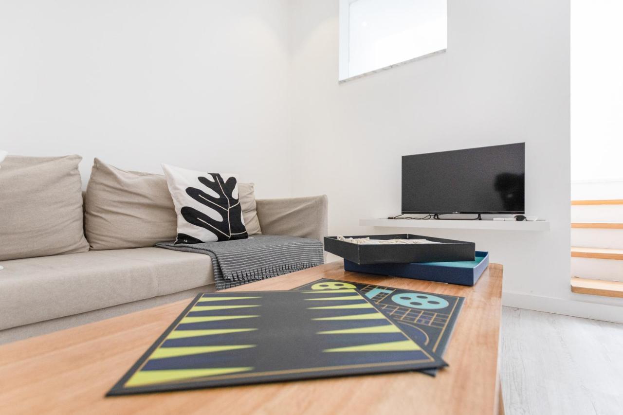 Appartement Alcantara Charm 3br