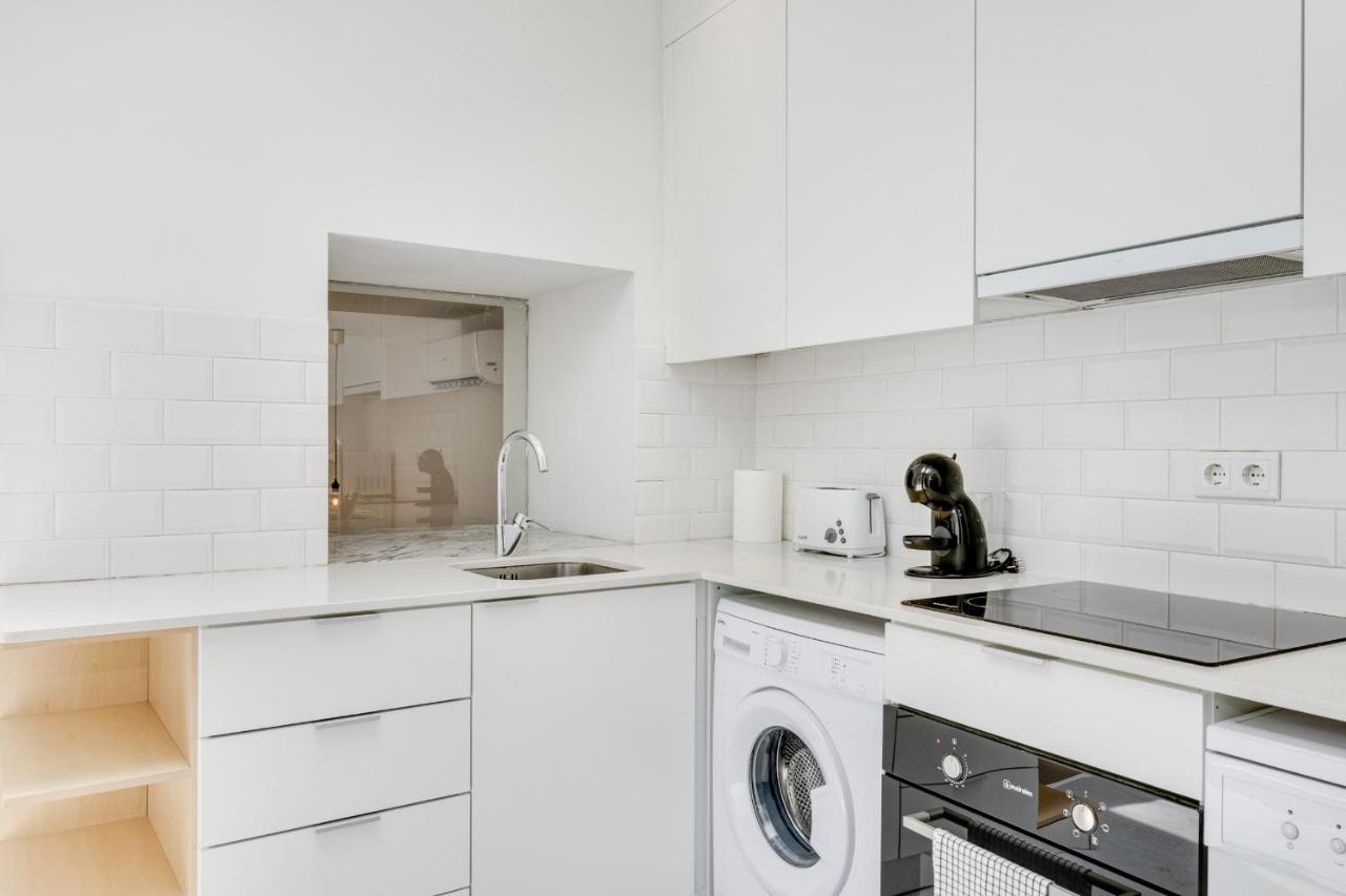 Alcantara Charm 3br Lissabon
