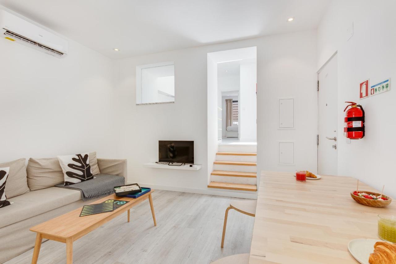 Appartement Alcantara Charm 3br Lissabon