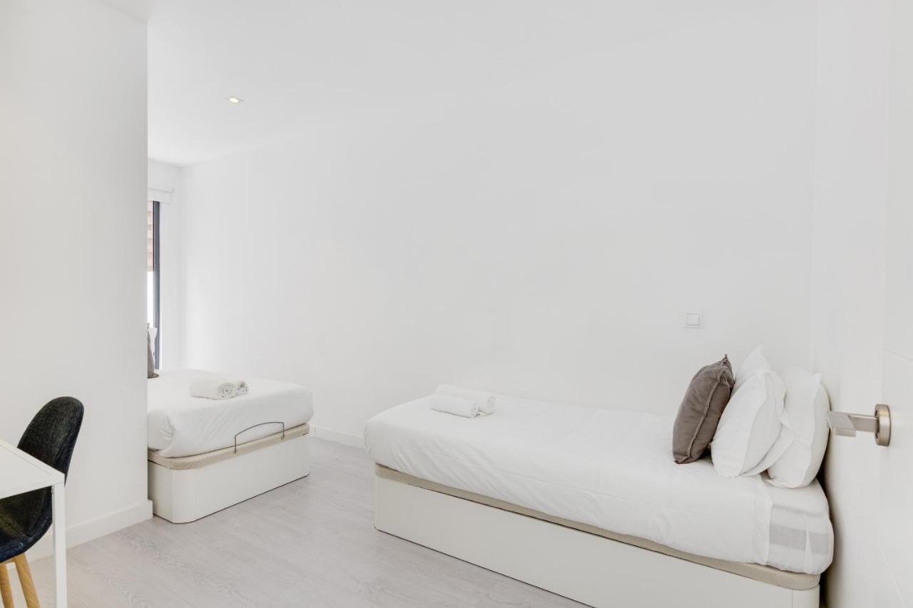 Appartement Alcantara Charm 3br *