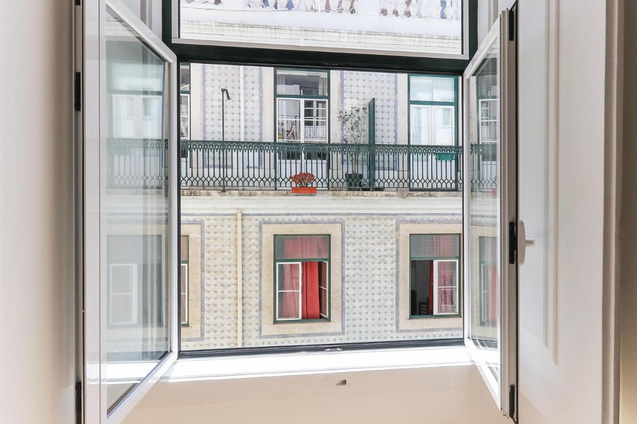 Apartment Downtown Design By Homing Lissabon