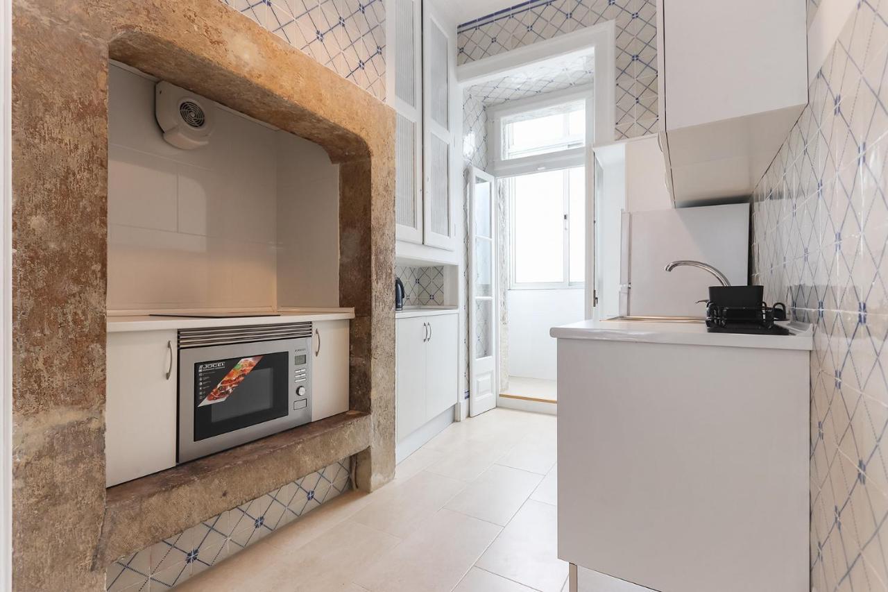 Apartment Downtown Design By Homing Lissabon