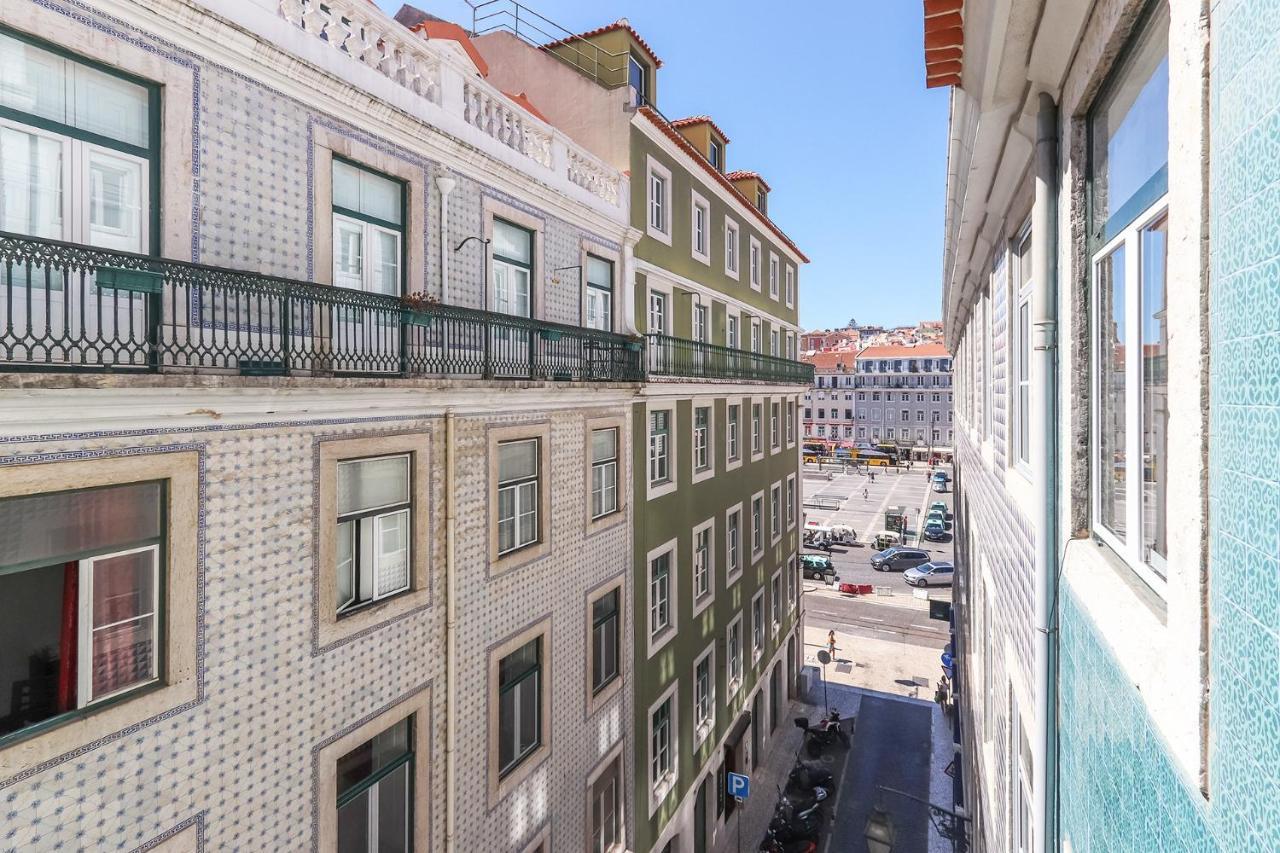 Apartment Downtown Design By Homing Lissabon