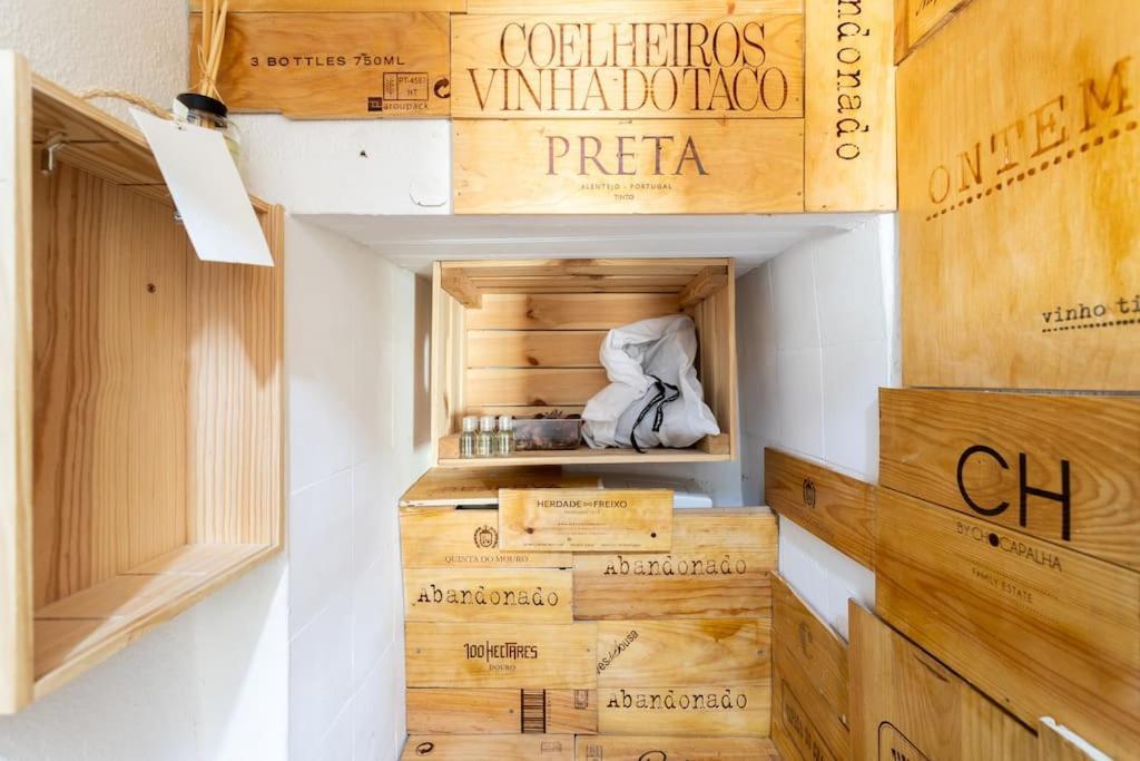 Appartement The White Principe Real Lissabon