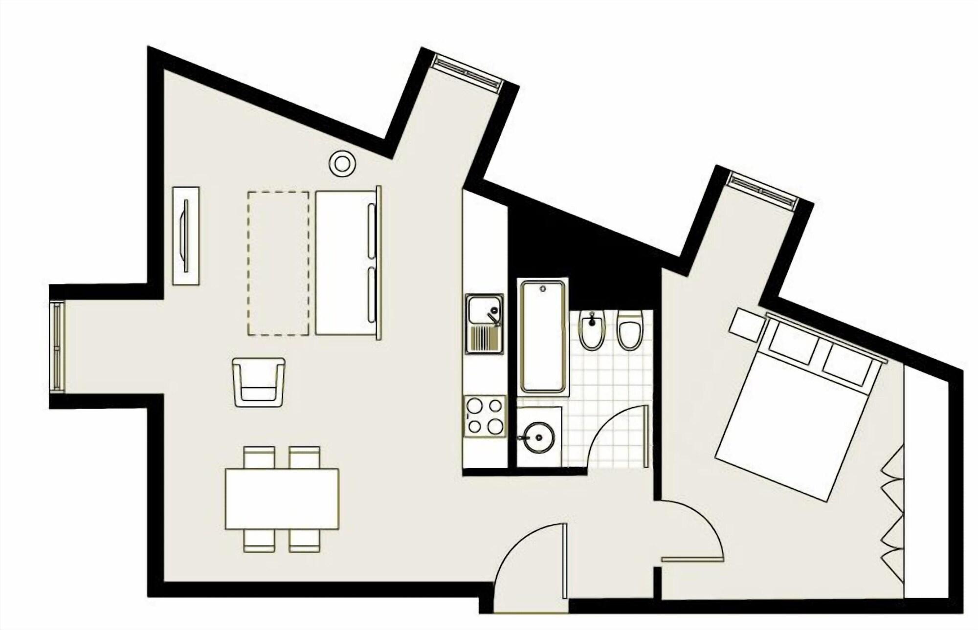 Appartement Palacio Camoes - Serviced