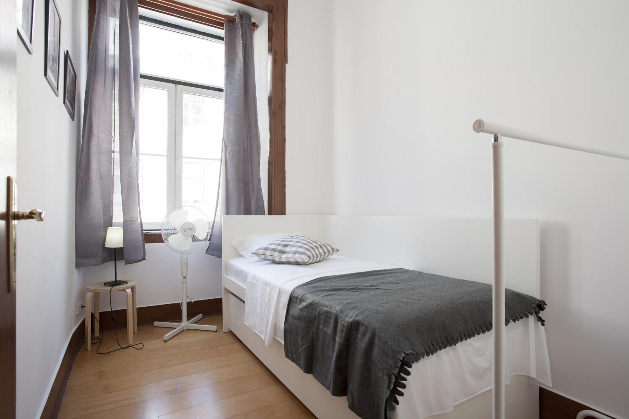 Apartment Flh Baixa Comfortable Apartment Lissabon