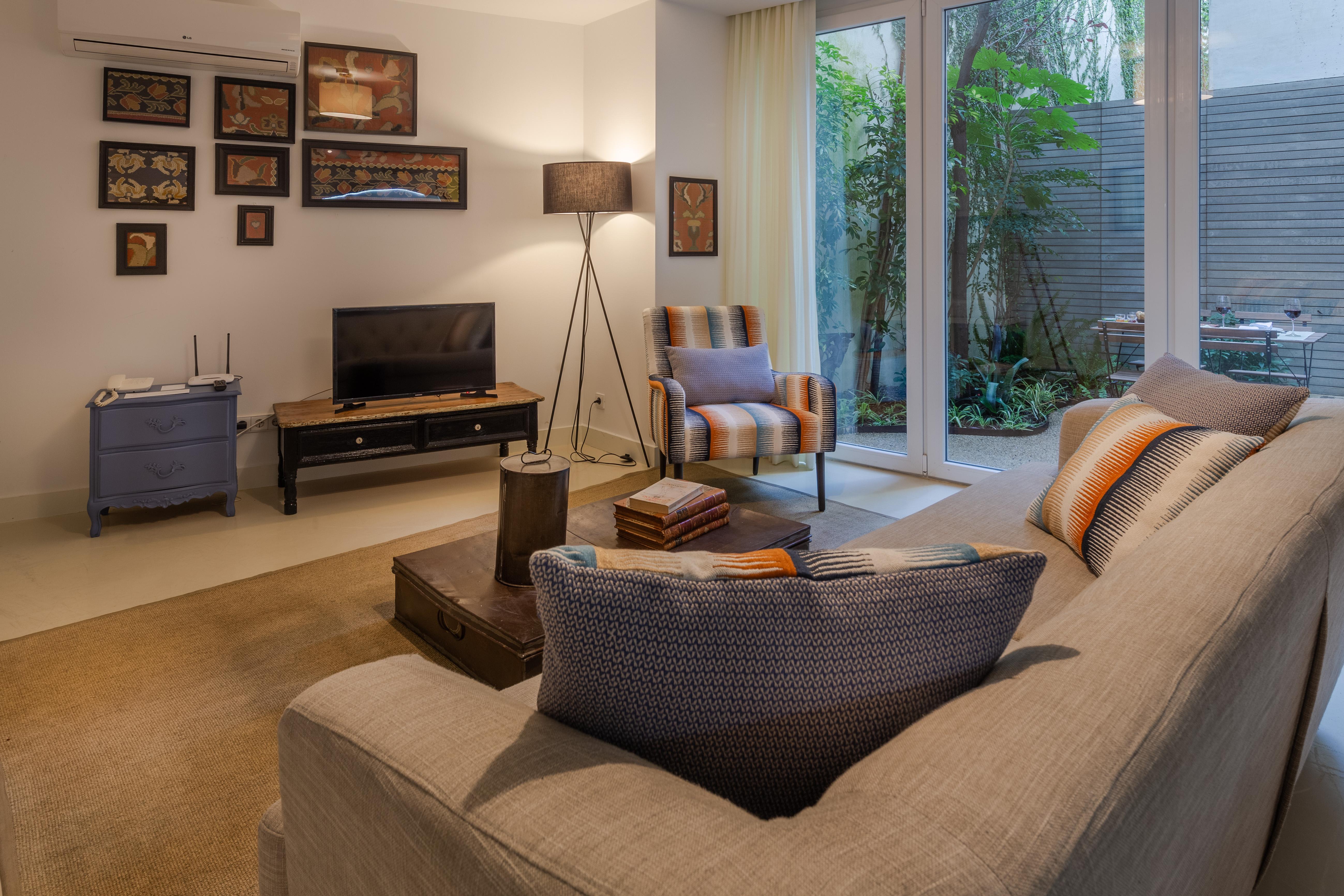 Aparthotel My Serviced - Principe Real Lisbon