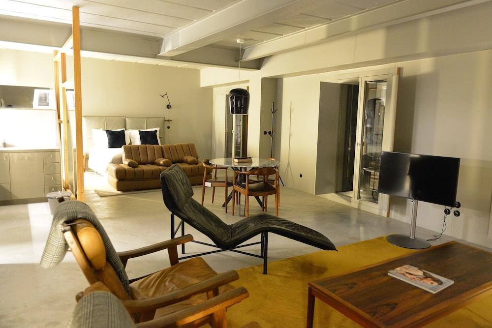 Raw Culture Arts & Lofts Bairro Alto