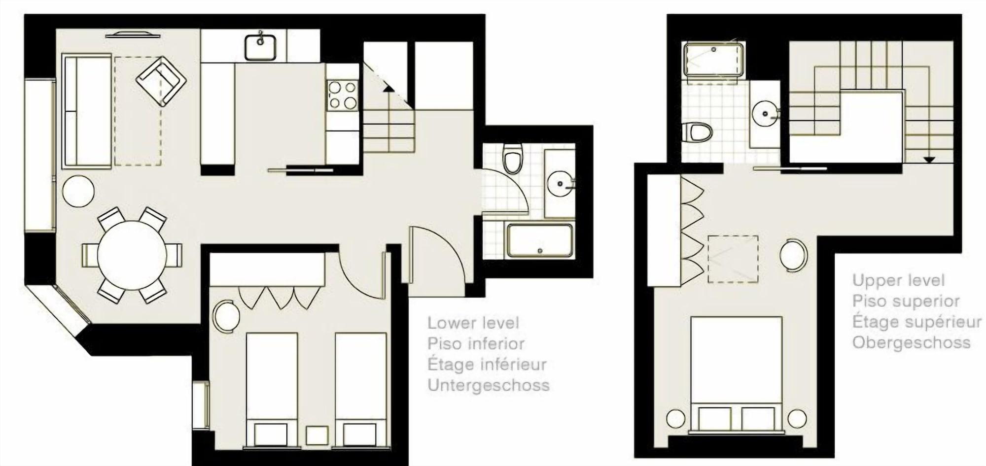 Apartment Serviced - Parque Lissabon