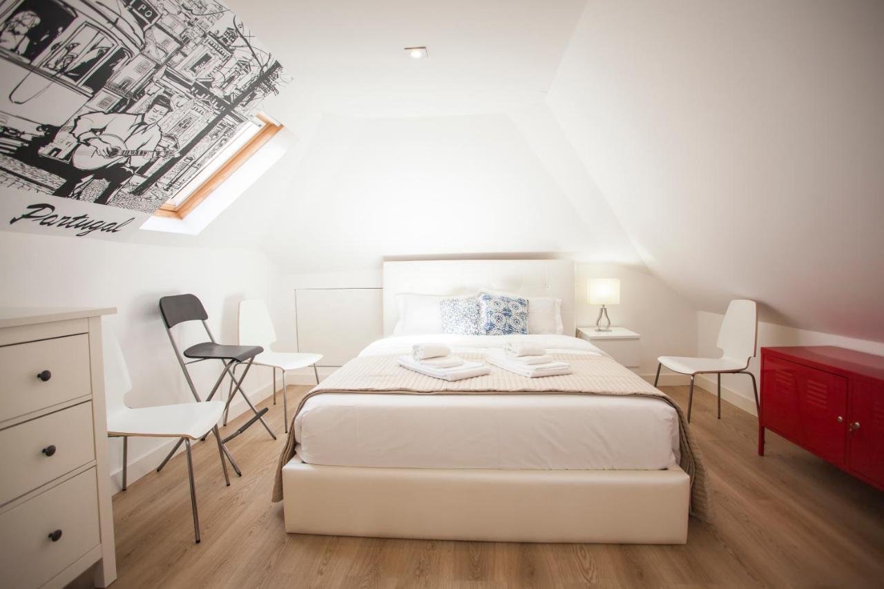 Apartment Amalia In Santos Lisbon