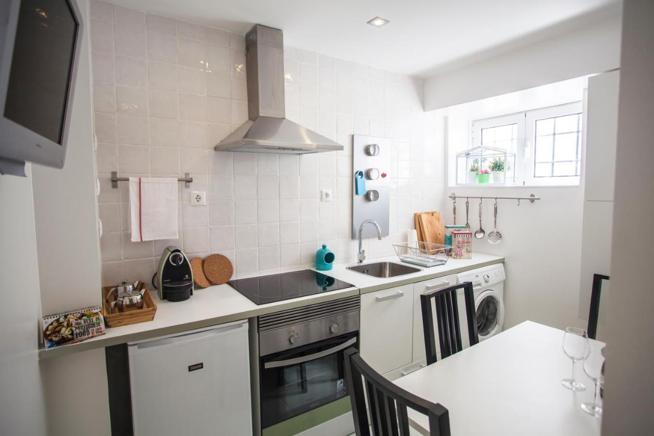 Apartment Amalia In Santos Lisbon