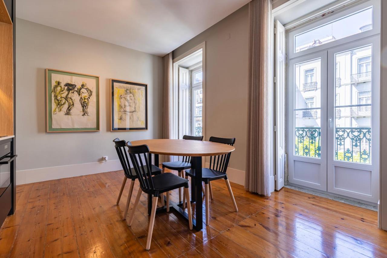 Appartement Liberdade Concept 1bdr By Lovelystay *