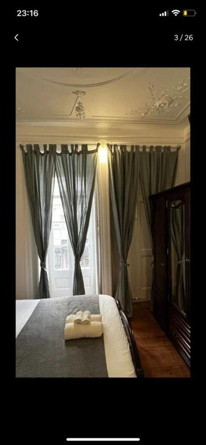 Quarto em Acomodações Particulares Conde Do Redondo Lisboa