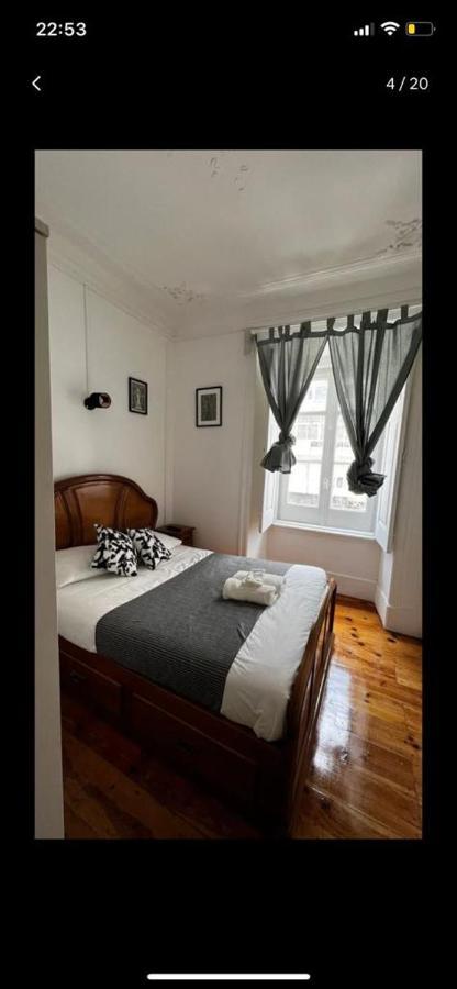 Quarto em Acomodações Particulares Conde Do Redondo Lisboa