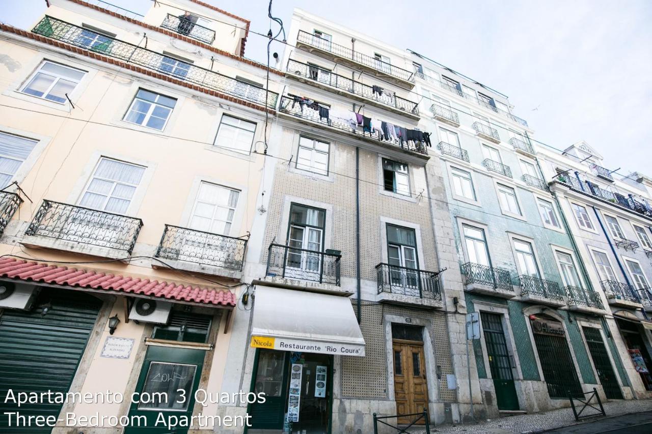 Akicity Alfama Beauty Apartment