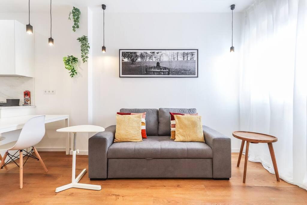 Appartement Portucale ! Bright Campo Ourique W/ Terrace *