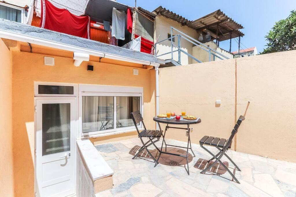 Appartement Portucale ! Bright Campo Ourique W/ Terrace *