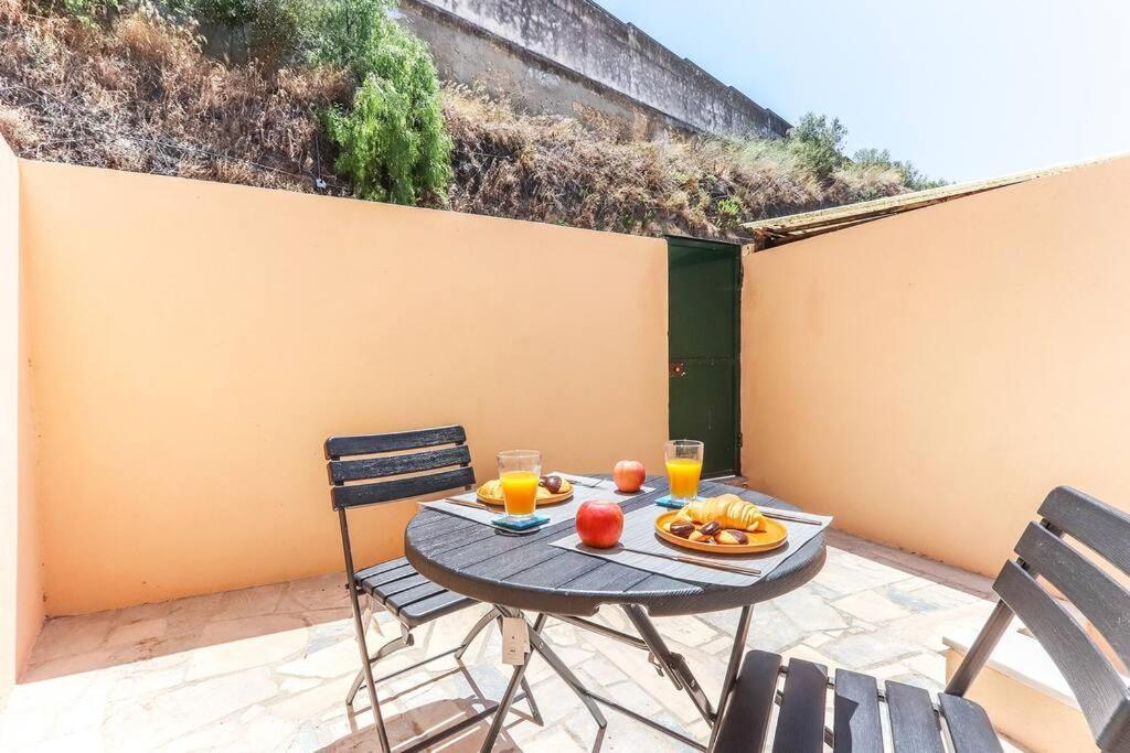 Appartement Portucale ! Bright Campo Ourique W/ Terrace *