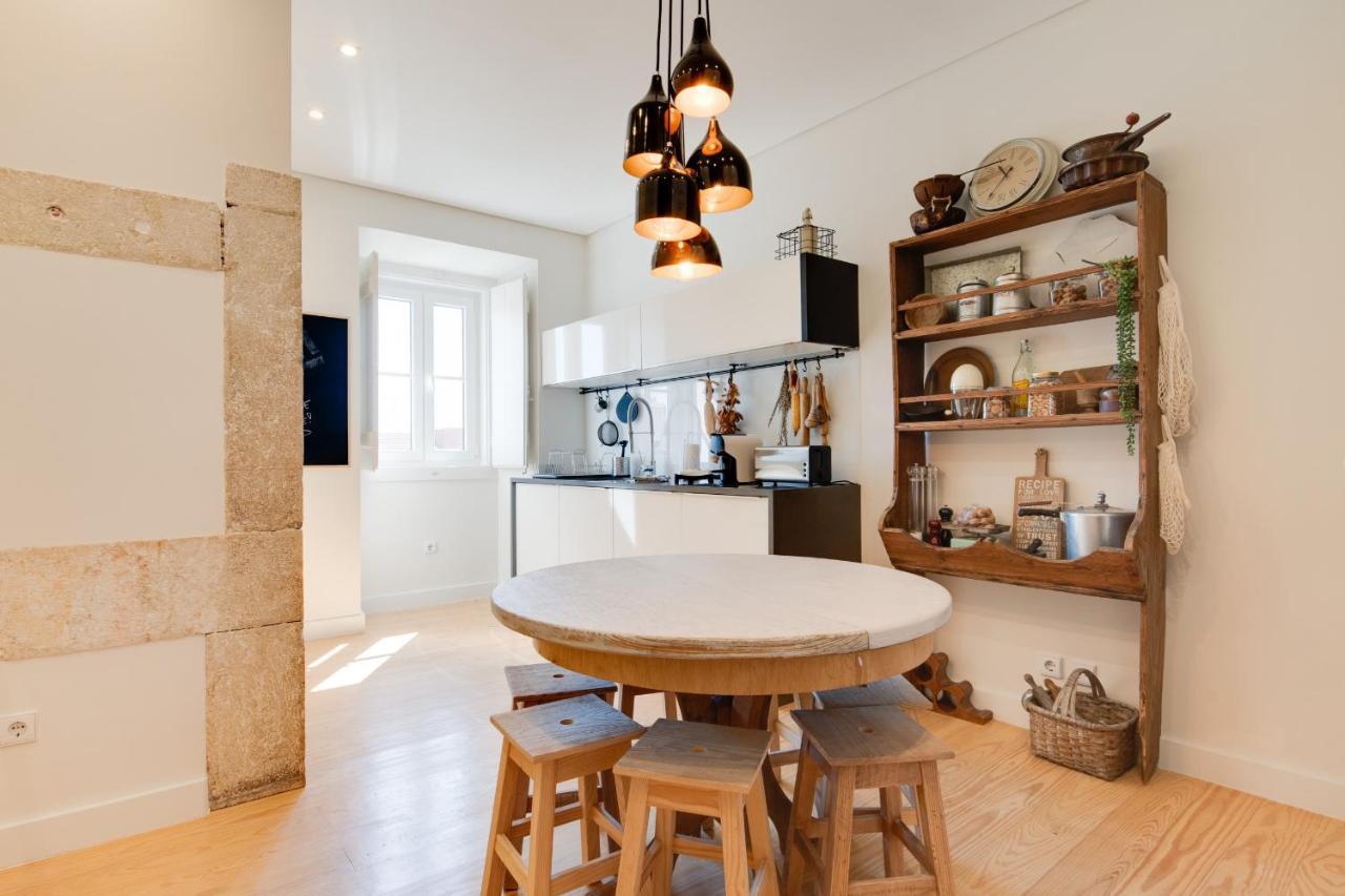Charming Graca, 354 Appartement Lisboa