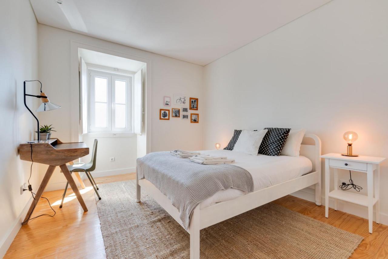Charming Graca, 354 Appartement Lisboa