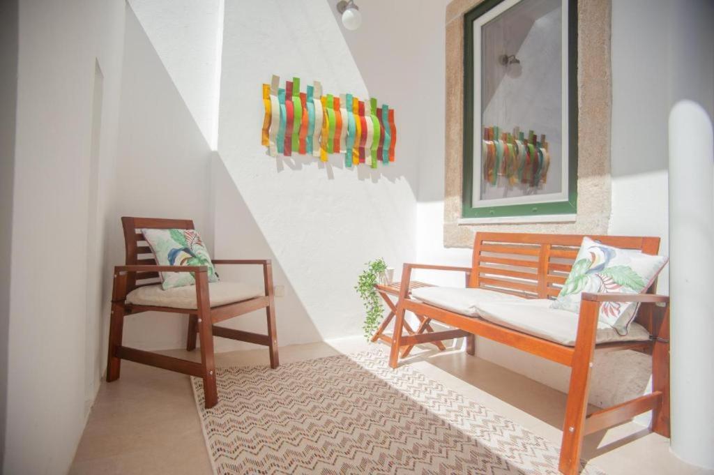 My Fair - Bairro Alto Fine Apartamento