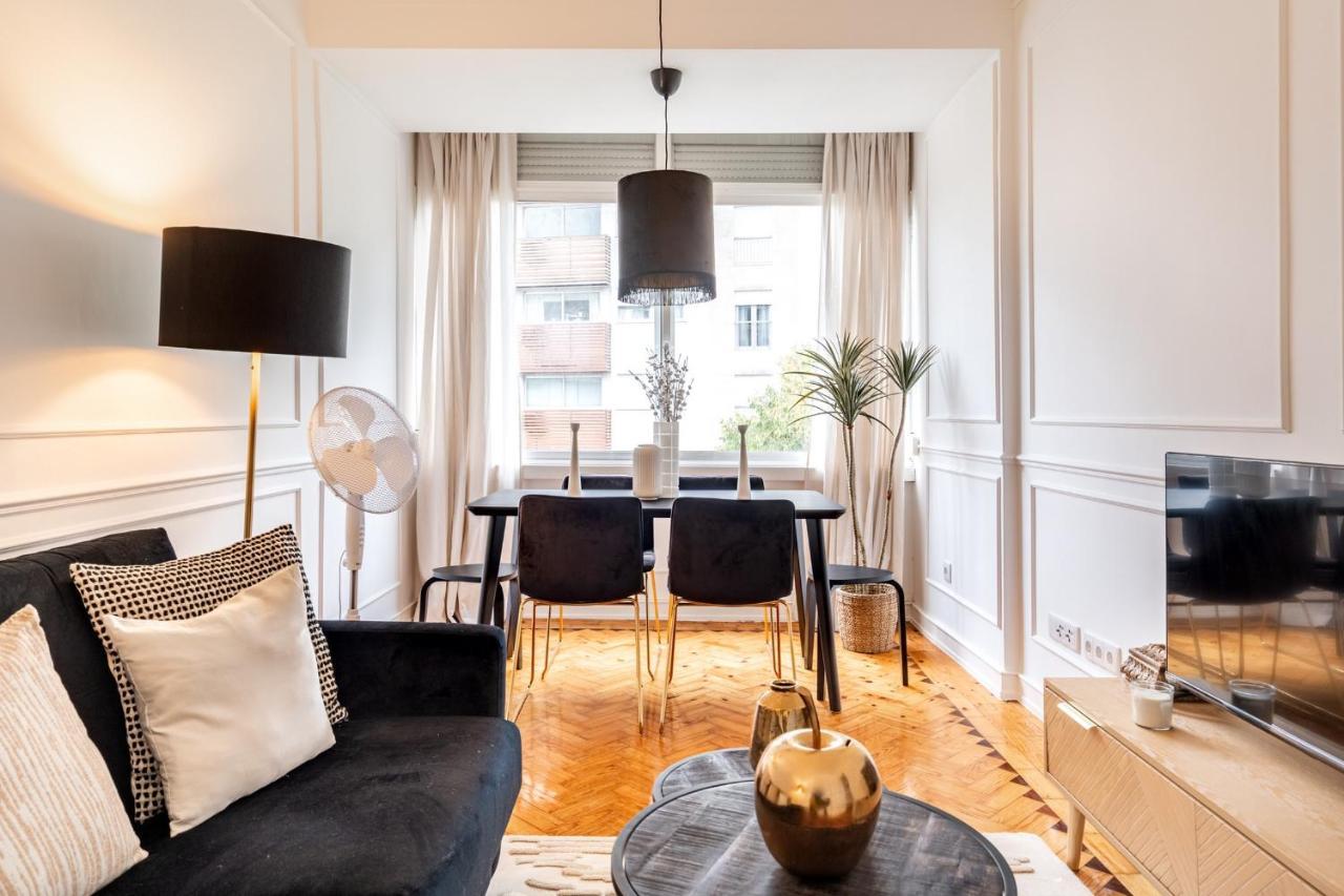 Akicity Benfica Serene Appartement