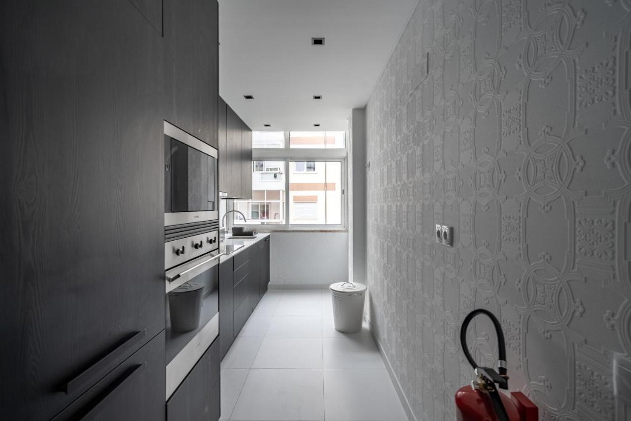 Akicity Benfica Serene Appartement Lissabon