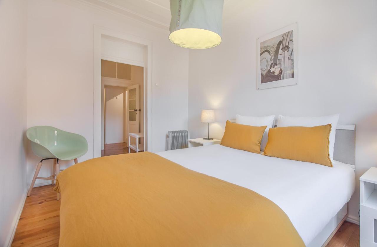 @ Largo Do Carmo Appartement Lissabon