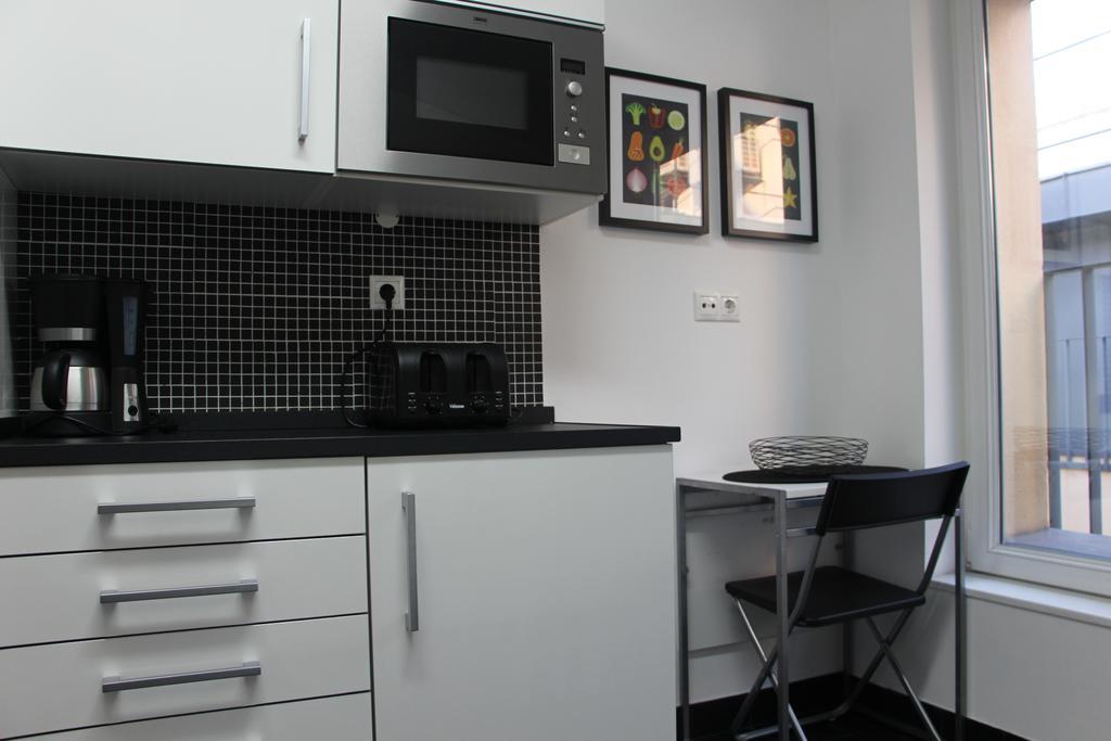 Santos River Apartments Lisbon Lisboa