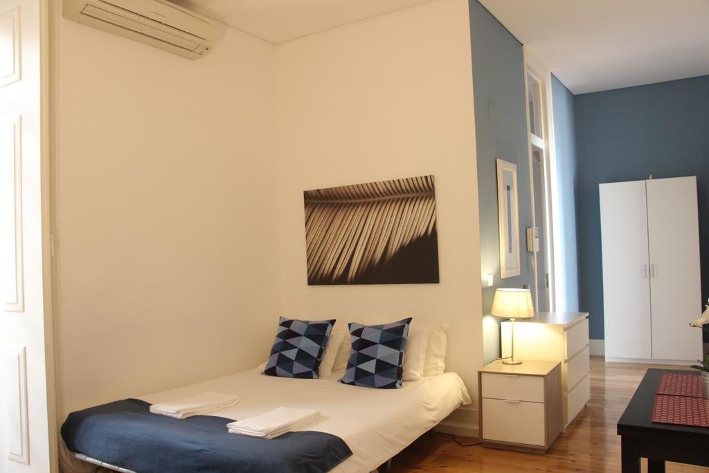 Appartement Santos River Apartments Lisbon