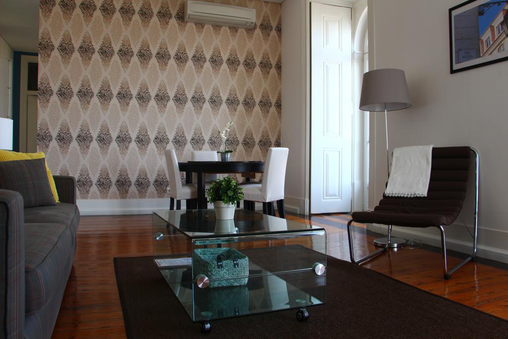 Appartement Santos River Apartments Lisbon Lisboa